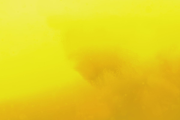 Yellow Aesthetic Desktop Wallpaper