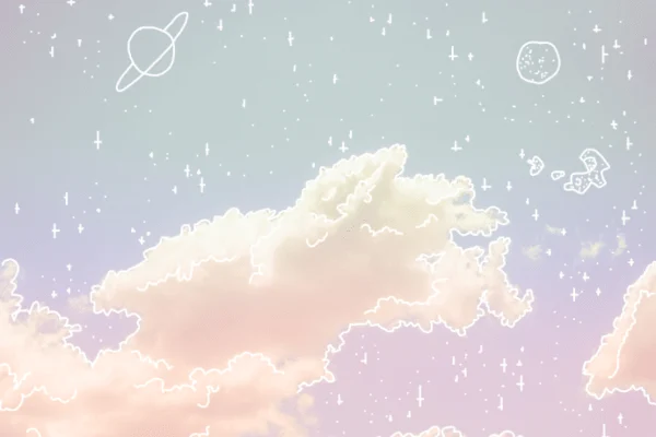 Pastels Aesthetic Computer Wallpaper
