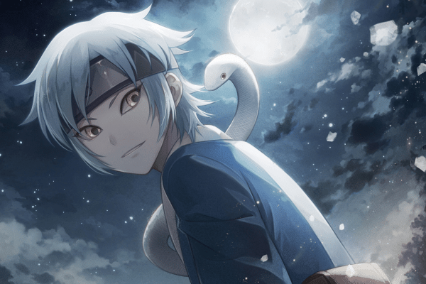 Mitsuki Boruto Wallpaper