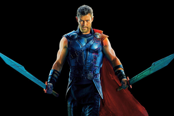 4K Thor Wallpaper