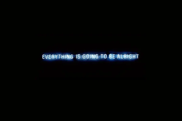 Text Aesthetic Desktop Wallpaper