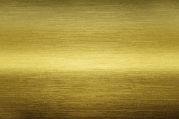 Brushed Gold 4K Wallpaper