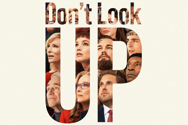 Don't Look Up Wallpaper