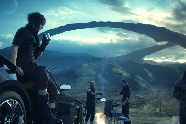 Final Fantasy XV Wallpaper