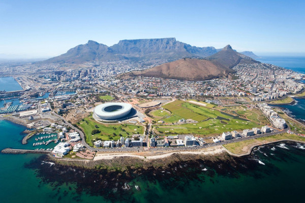 Cape Town Wallpaper