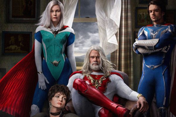 Jupiter's Legacy Wallpaper