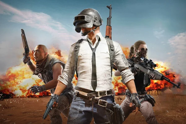 PUBG 4K Wallpaper