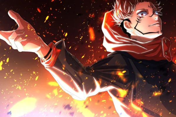 Anime 4k Laptop Wallpaper