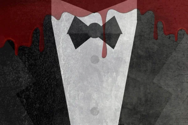 Gentleman Minimalist Wallpaper