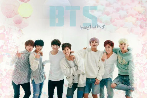 BTS Wallpaper