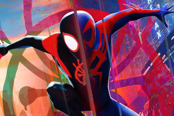 Spider-Man: Across the Spider-Verse Wallpaper