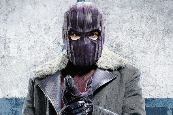 Baron Zemo Wallpaper