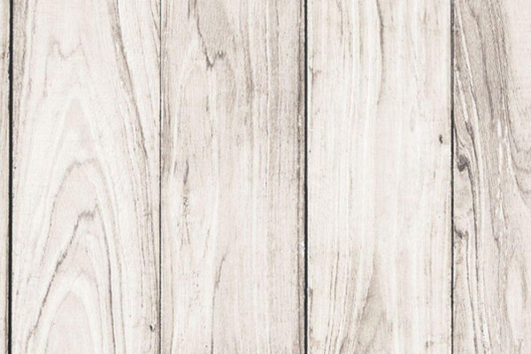 White Wood Wallpaper