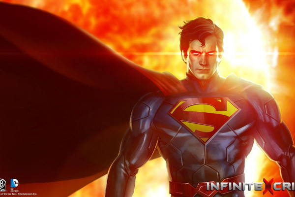 Superman Game Wallpaper