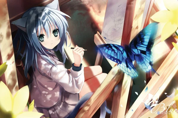 Neko Anime Wallpaper