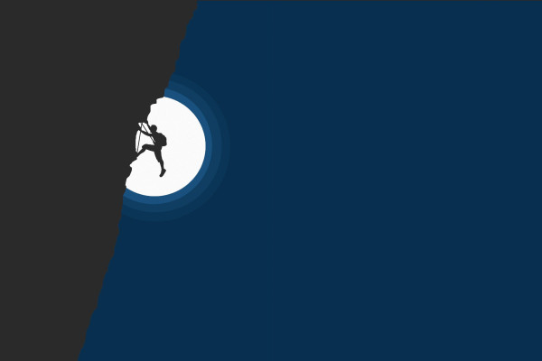 4K Minimalistic Phone Wallpaper